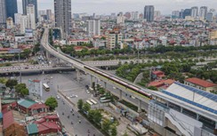 Hà Nội lập Tổ công tác xử lý vướng mắc dự án đường sắt Nhổn - ga Hà Nội