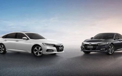 Honda Accord 2021 ra mắt, giá từ 1,03 tỷ đồng