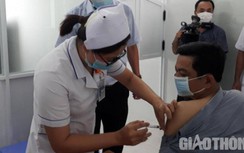 Cuối 2021, 95% số người nhóm nguy cơ tại Cà Mau hoàn thành 2 mũi vaccine