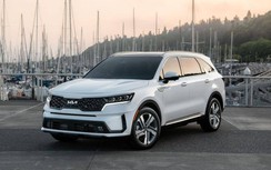 Kia Sorento phiên bản cắm điện có giá 40 nghìn đô la