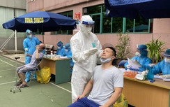 Ngày 21/8, Hà Nội ghi nhận 64 ca nhiễm Covid-19, có 28 ca cộng đồng