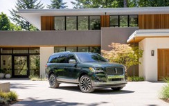 Lincoln Navigator 2022 ra mắt, trang bị công nghệ lái bán tự động