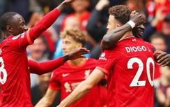 Kết quả Liverpool vs Burnley: Hai "nhát kiếm" gọn gàng, 3 điểm đút túi