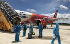 Vietjet cùng cả nước chống dịch