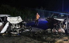 Hà Giang: Đấu đầu xe bán tải, 2 người trên xe Vinfast tử vong tại chỗ