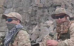 Lính đánh thuê Ukraine ở Afghanistan đăng video muốn xin Nga cho di tản