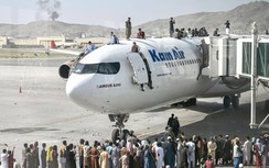 Mỹ có thể huy động hàng không dân dụng tham gia sơ tán tại Kabul