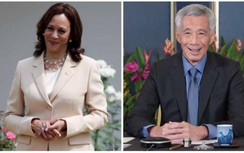 Tại Singapore: Phó Tổng thống Mỹ Kamala Harris nhấn mạnh 3 vấn đề cốt lõi