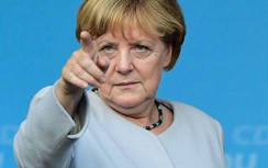 Bà Merkel bất ngờ công bố các đòn trừng phạt có thể với Nord Stream 2