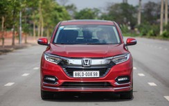 Giá xe Honda HR-V tháng 8/2021 mới nhất: Giảm đến 90 triệu đồng