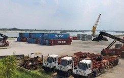 Bộ GTVT công bố mở cảng cạn Tân Cảng Quế Võ