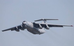Thông tin mới nhất vụ máy bay Il-76 của Ukraine bị cướp ở Afghanistan