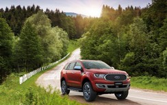 Điều gì làm nên sự đa nhiệm của Ford Everest?