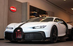 Siêu xe Bugatti Chiron Pur Sport ra mắt Đông Nam Á, giá gần 260 tỷ đồng