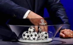 Lễ bốc thăm chia bảng Champions League diễn ra khi nào, ở đâu?