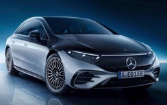Xe điện Mercedes-Benz EQS sẽ được sản xuất tại Thái Lan