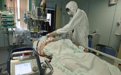 Cảnh báo tình trạng bệnh nhân COVID-19 bị tràn khí màng phổi gia tăng