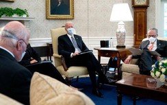 Tình báo Mỹ thông tin cho ông Joe Biden về thủ phạm tấn công sân bay Kabul
