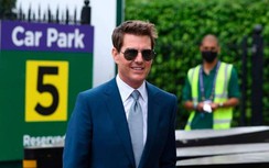 Tom Cruise bị mất trộm xe BMW trong lúc quay phim ở Anh