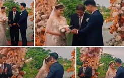 Hương vị tình thân phần 2: Hé lộ chi tiết cực đắt trong đám cưới Long - Nam