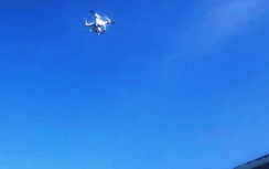 Đà Nẵng: Chờ quân đội cấp phép bay flycam giám sát kiệt, hẻm