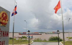 Phí, lệ phí phương tiện chạy tuyến Việt Nam - Campuchia sắp giảm hơn 10 lần