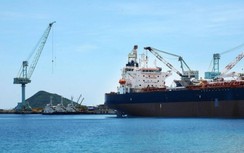 Ưu đãi phí hàng hải cho tàu chuyển tải dầu tại vịnh Vân Phong