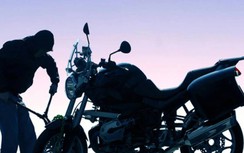 Nạn trộm cắp xe máy ở Úc giảm mạnh trong đại dịch