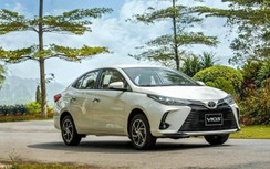 Toyota Vios thế hệ mới sẽ ra mắt vào năm sau?