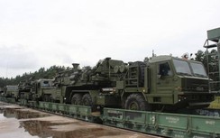 Nga đã chuyển các tổ hợp tên lửa S-400 Triumph cho Belarus?