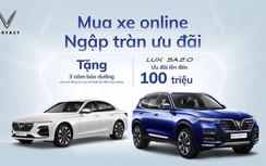 VinFast thiết lập chuẩn mới trong kinh doanh ô tô trực tuyến tại Việt Nam