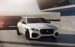 Jaguar XF R-Dynamic Black ra mắt thị trường Việt Nam, giá từ 3,2 tỷ đồng