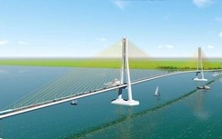 Dự án đầu tư cầu Đại Ngãi vượt sông Hậu đang vướng mắc gì?