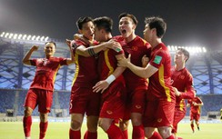 HLV Park Hang-seo loại ai trong danh sách tuyển Việt Nam đấu Ả Rập Xê Út?