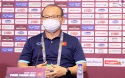 HLV Park Hang-seo trải qua điều "hiếm có" ở vòng loại World Cup 2022