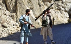 Xả súng dữ dội giữa Taliban và dân quân tại thung lũng Panjshir