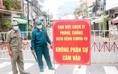 Học sinh TP Bắc Giang hoãn tựu trường vì một nhân viên bệnh viện thành F0