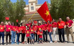 Tuyển Việt Nam nhận món quà "bất ngờ" từ Ả Rập Xê Út trước trận đấu