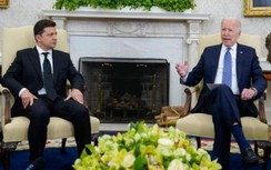 Tổng thống Mỹ-Ukraine đã thống nhất những gì về dự án Nord Stream 2?