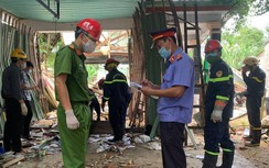 Vụ nổ làm 2 vợ chồng ở Quảng Nam tử vong: Dân làng bàng hoàng đau xót