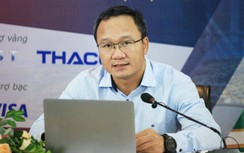 Trao đổi giữa TS Khuất Việt Hùng và các khách mời tại hội thảo