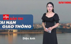 Video TNGT 3/9: Va chạm xe container, người đi xe máy tử vong tại chỗ