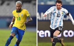 Nhận định, soi kèo Brazil vs Argentina, vòng loại World Cup 2022