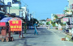 Vi phạm phòng dịch, một trạm dừng nghỉ ở Bình Định bị "tuýt còi"