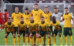 Nhiều cầu thủ đội tuyển Australia từng thất bại muối mặt trước Việt Nam