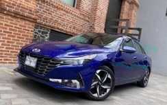 Hyundai Elantra 2022 ra mắt, sang trọng và cao cấp hơn