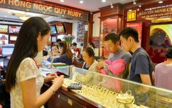 Giá vàng hôm nay 6/9: Phiên đầu tuần vàng duy trì mức cao nhất 1 tháng