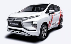 Giá lăn bánh Mitsubishi Xpander phiên bản đặc biệt vừa ra mắt