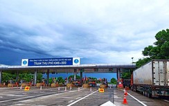 Từ ngày mai, trạm thu phí Km6 cao tốc Nội Bài - Lào Cai hoạt động trở lại