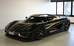 Siêu xe Koenigsegg Agera S "độc nhất vô nhị" được rao bán giá khủng